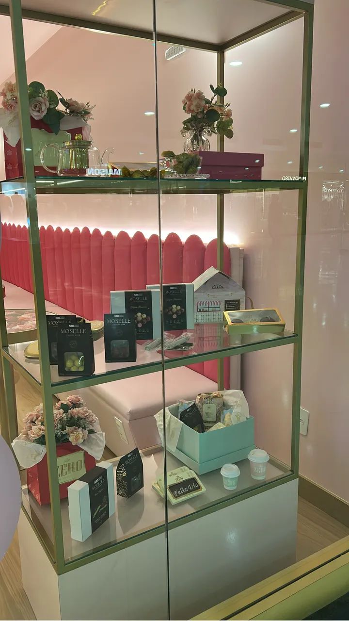 Estante vitrine - Foto 4