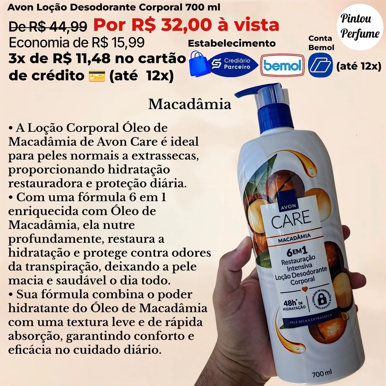Produtos Avon em Promoção - Foto 3