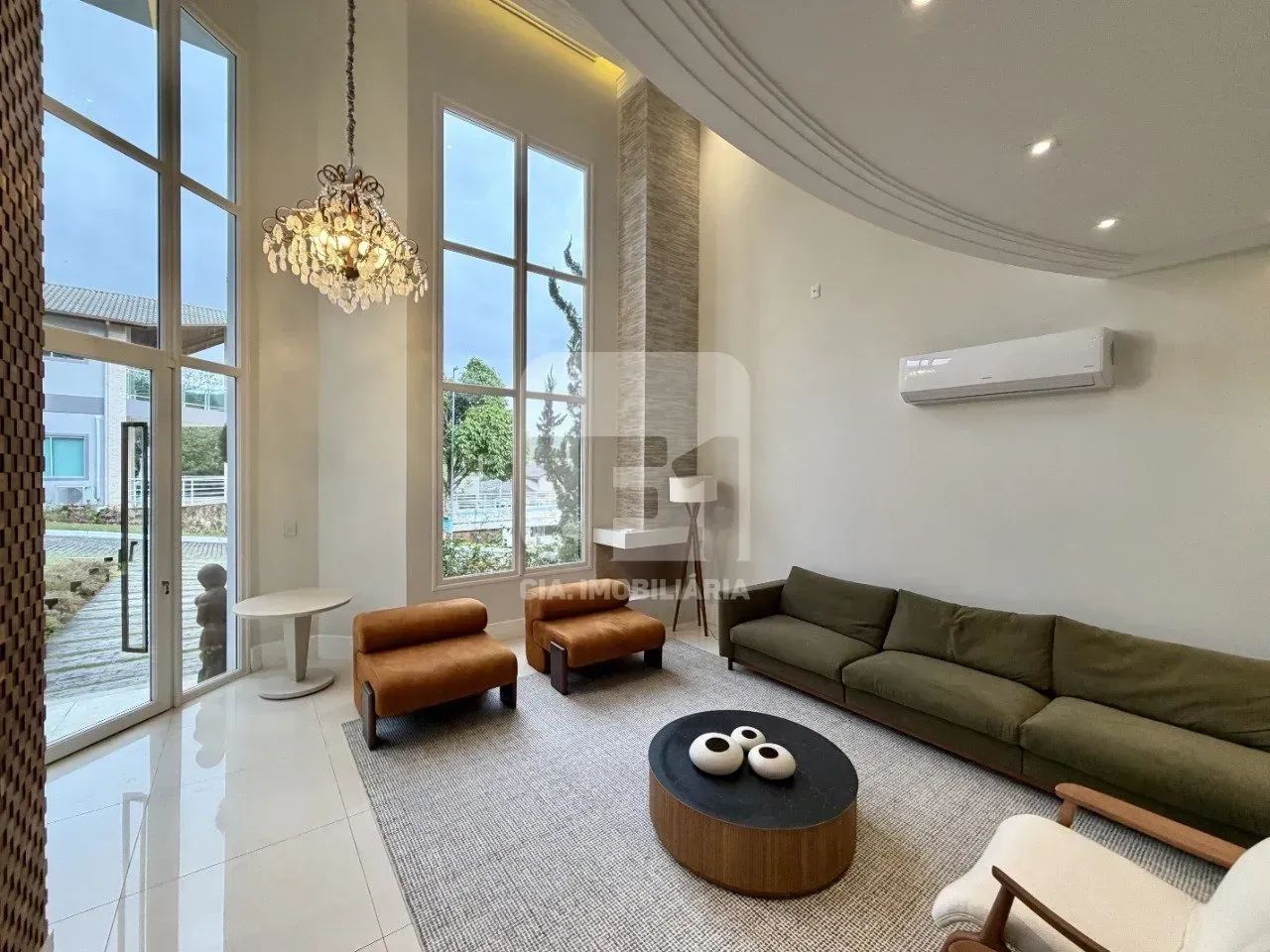 Casa de 5 suítes à venda no Córrego Grande - Foto 2