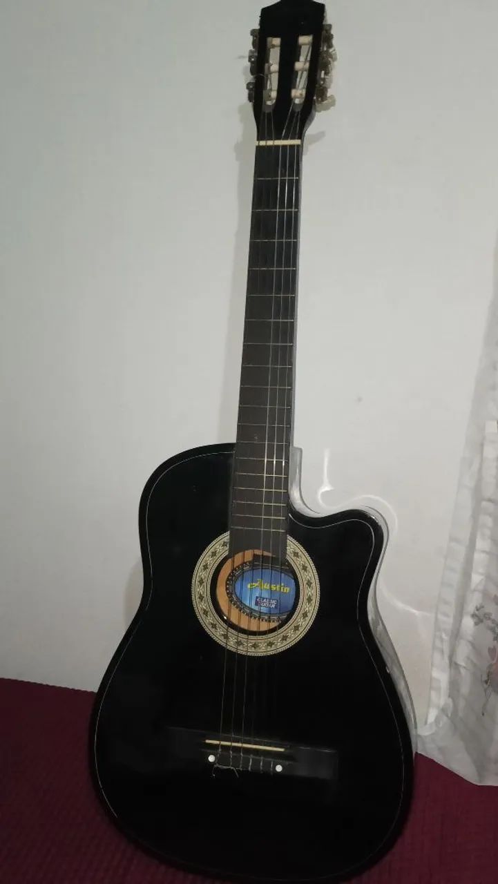 Violão Austin