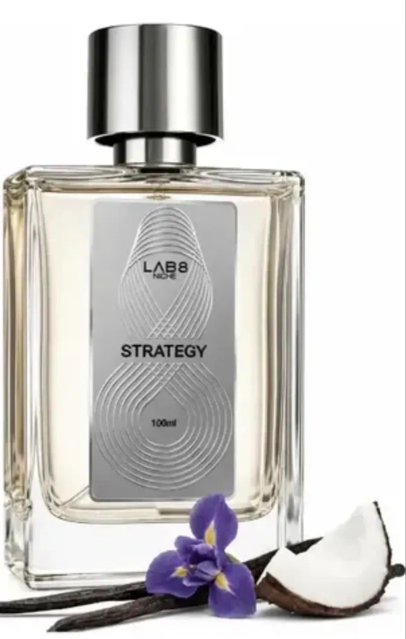 Perfume - Strategy 100ml - Lab8 - Foto 2