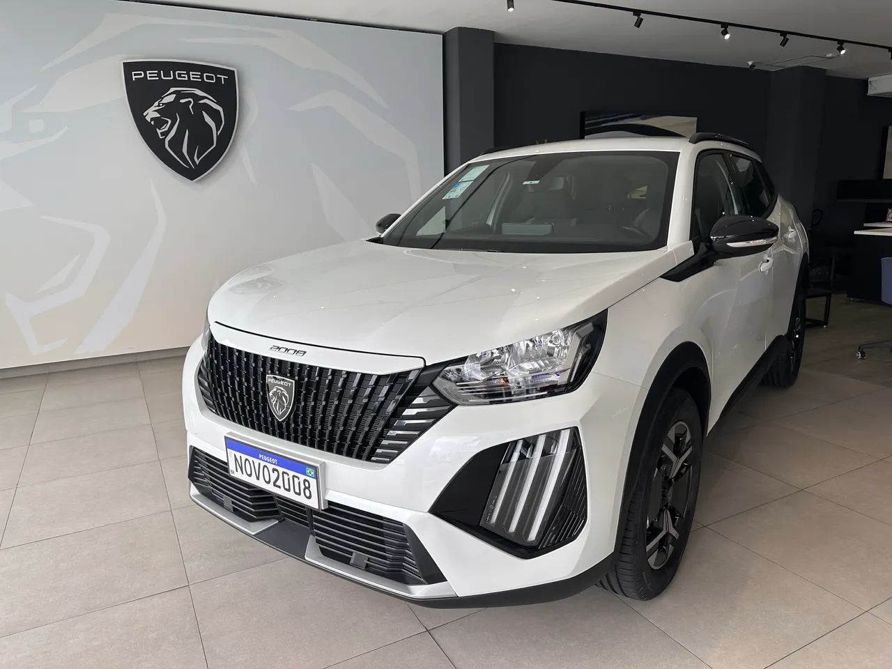 Peugeot 2008 2008 Active 1.0 Turbo Flex 5p Aut. 2026