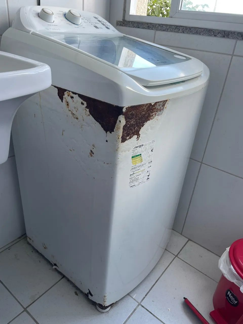 Máquina de Lavar Eletrolux 10kg - Foto 5