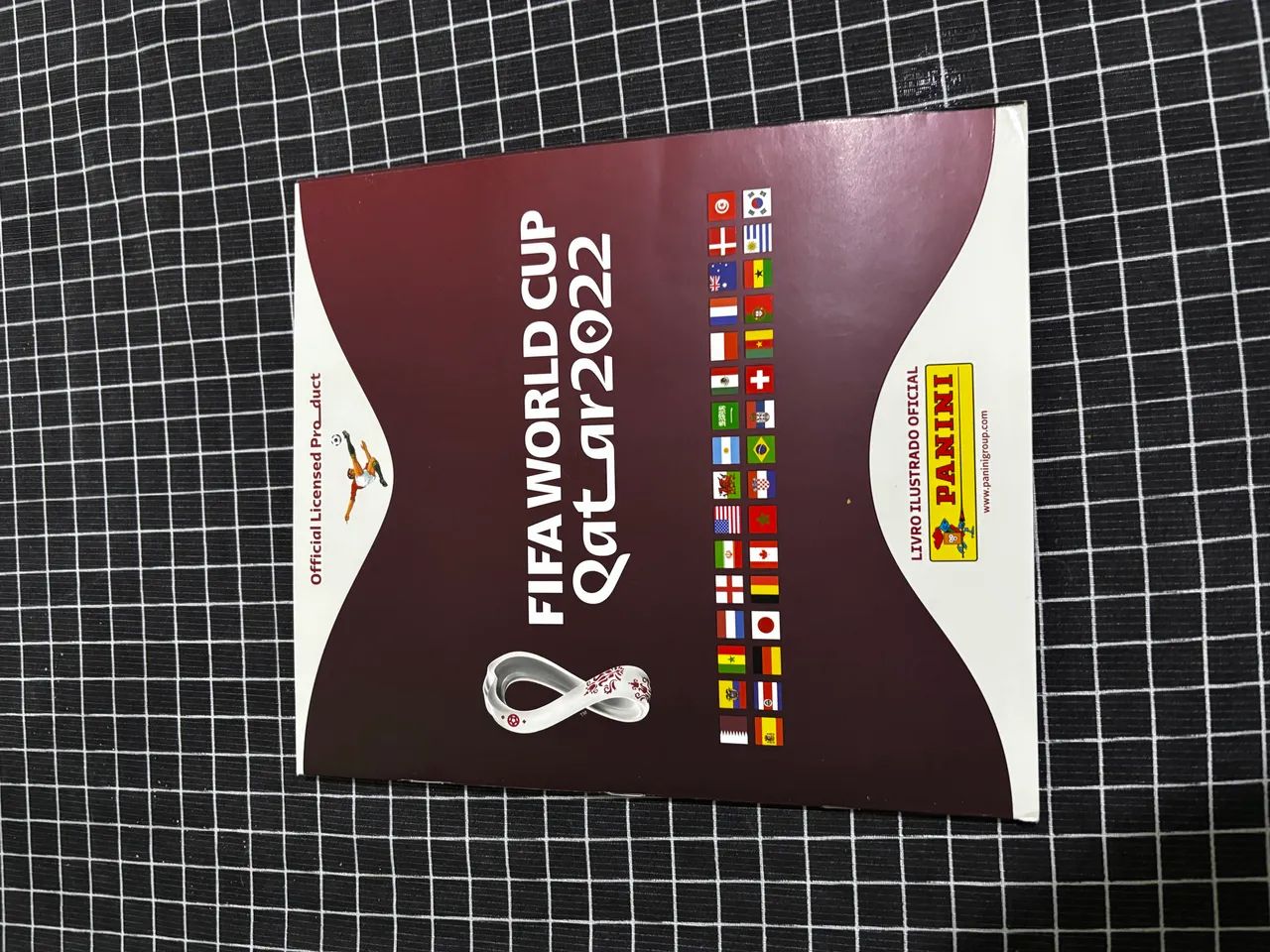 Álbum Copa 2010/2014/2018/2022