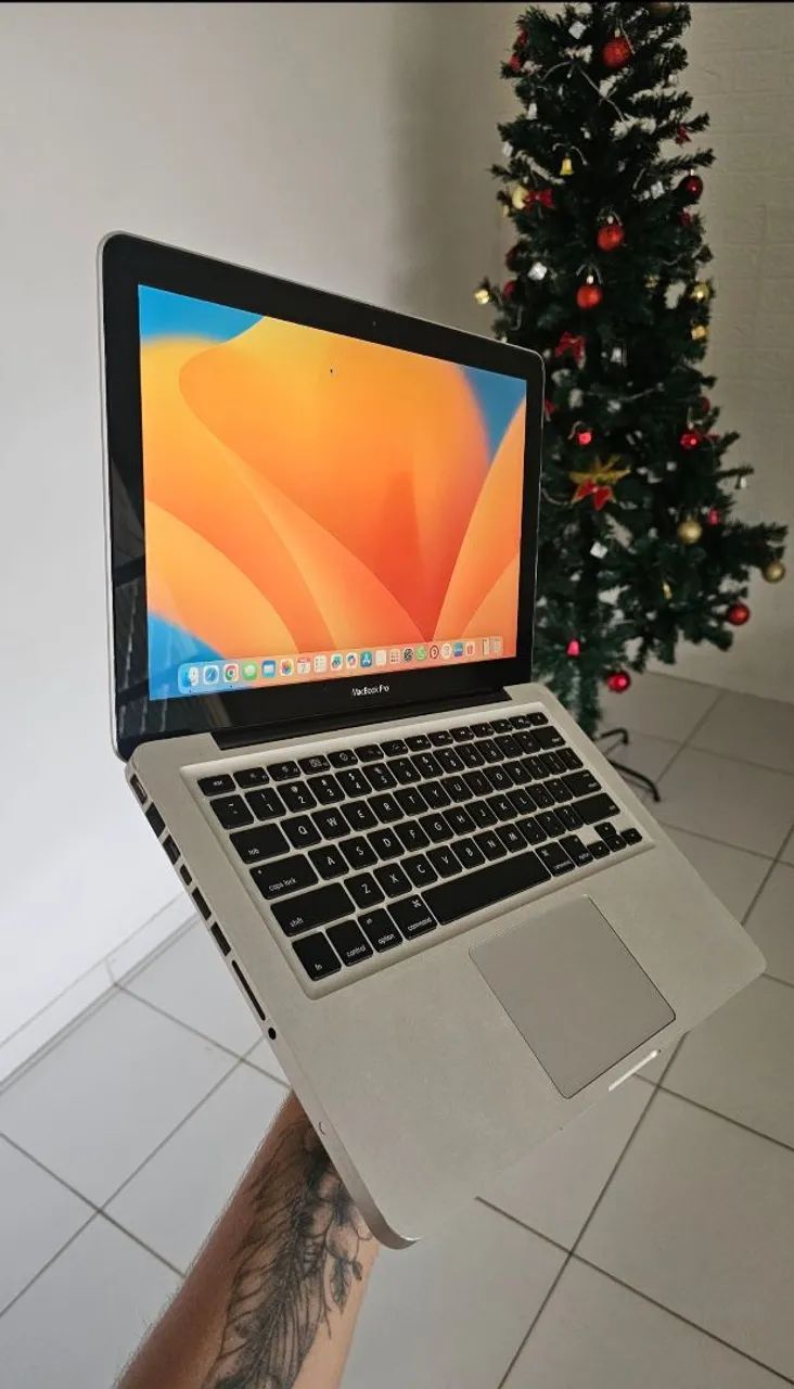 MACBOOK PRO 13