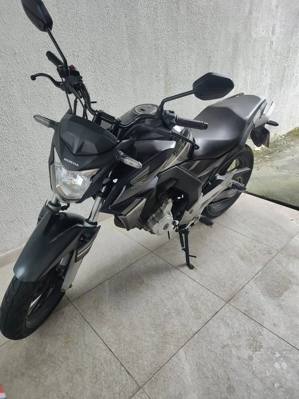 Vendo CB 250 - Foto 4