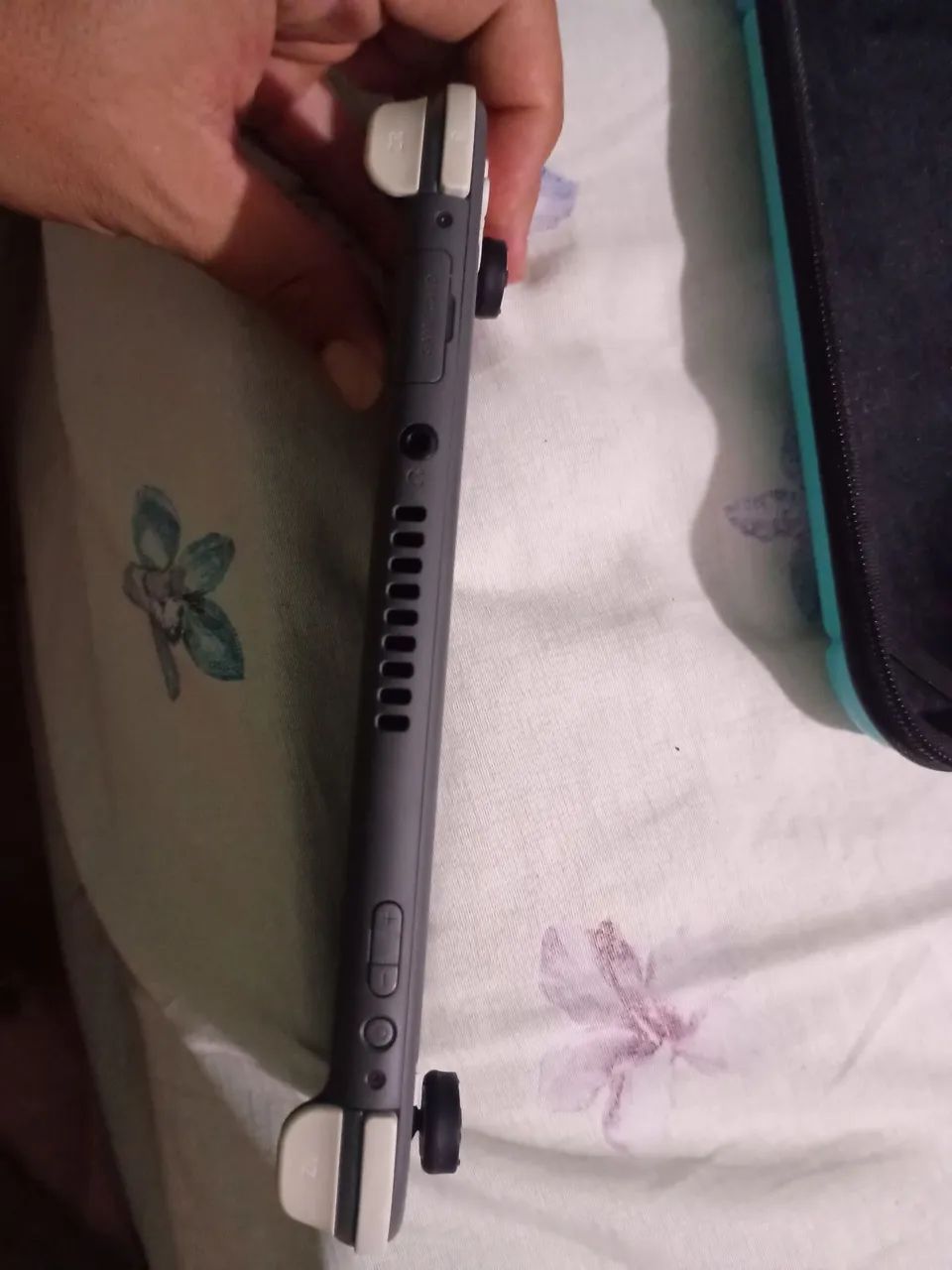 Nintendo switch lite desbloqueado  - Foto 3