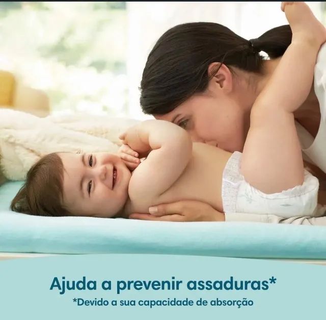 Fralda Pampers Premium - Foto 2