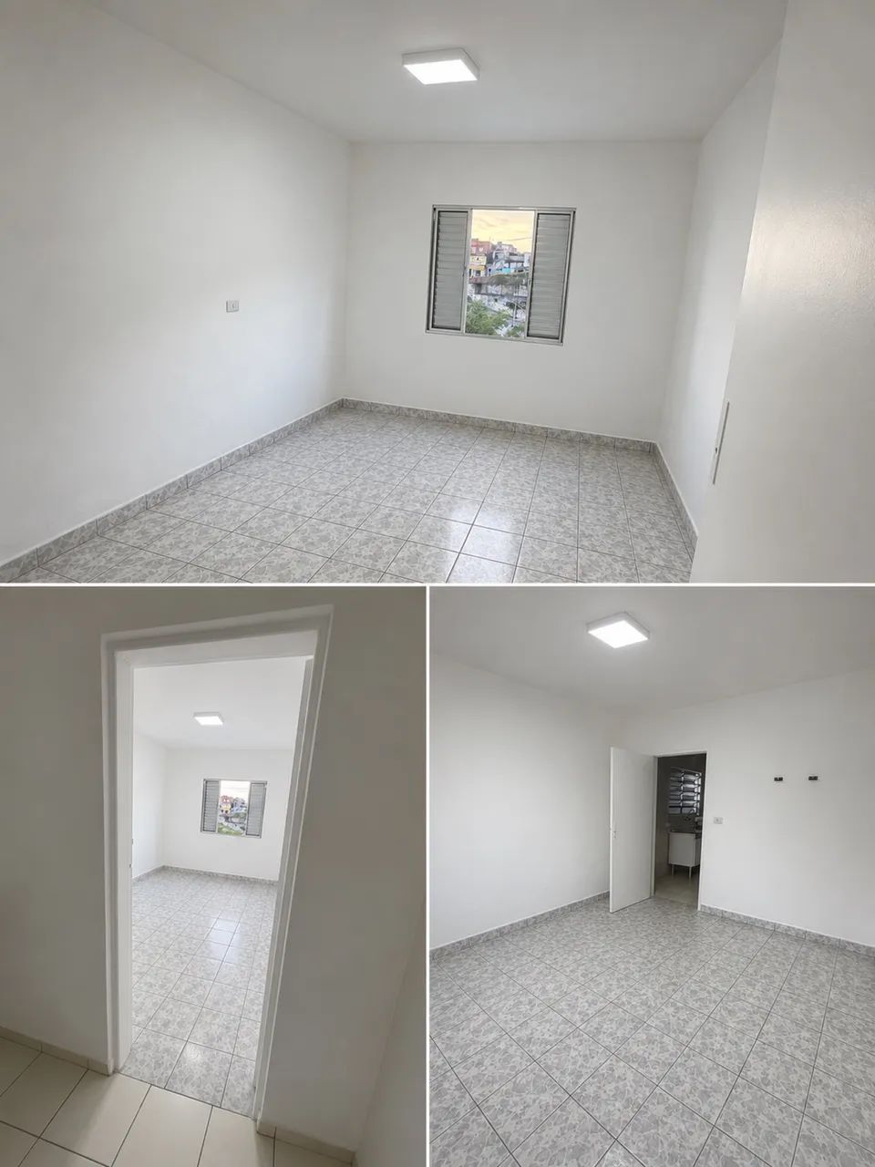 Aluga-se casa com 2 cômodos + banheiro 