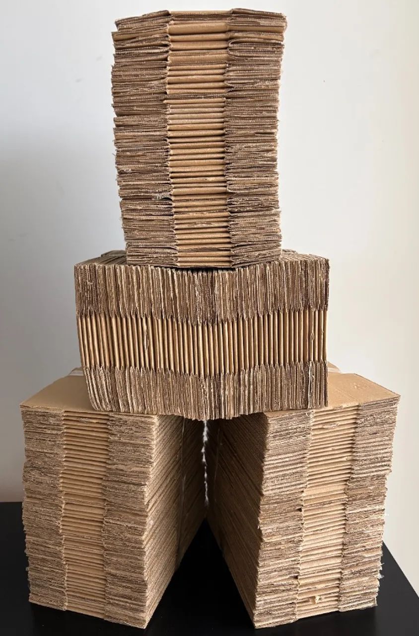 Caixas de Papelão (190 unidades) - Foto 5