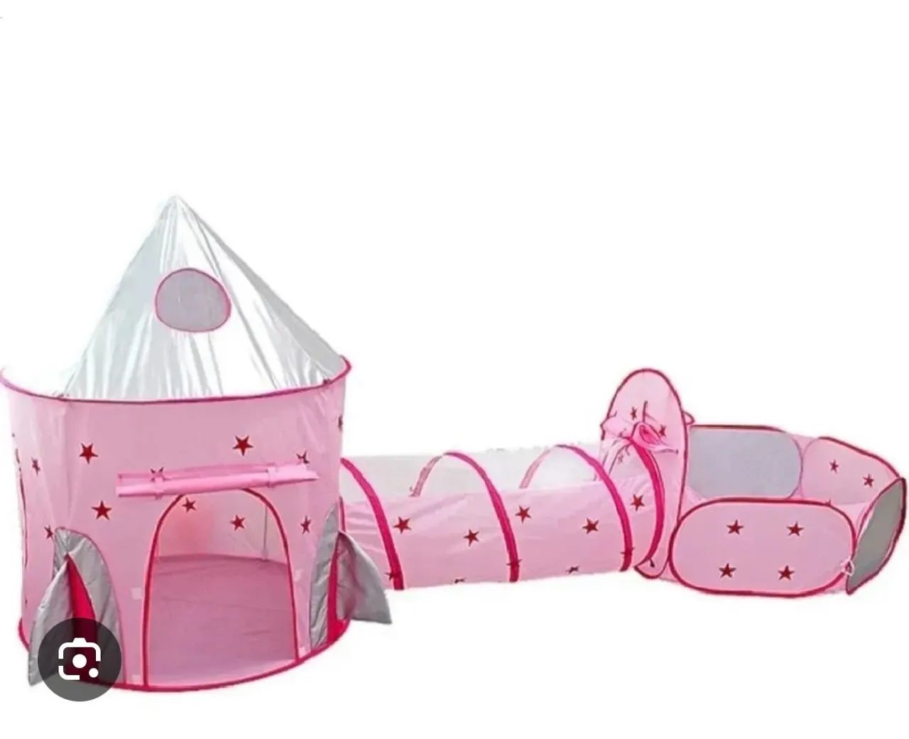 Barraca infantil 