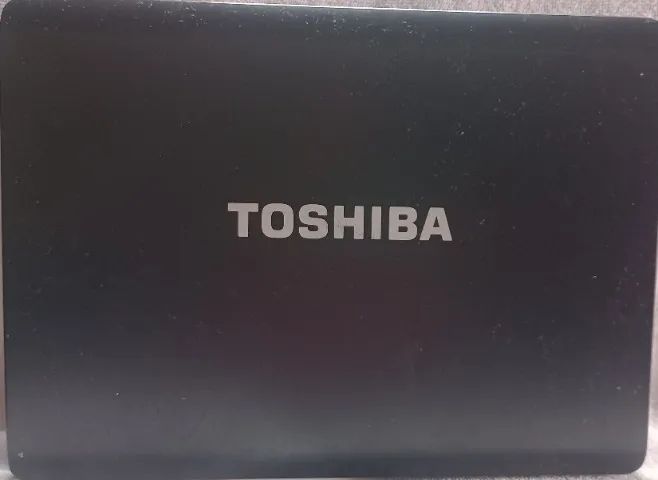 carcaça notebook toshiba satelite a215-s7414 - Foto 2