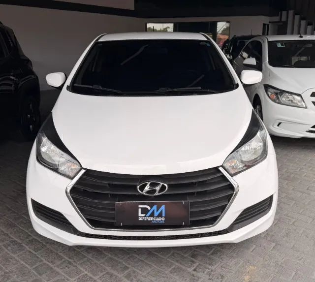 Hyundai Hb20 HB20 Comf./C.Plus/C.Style 1.0 Flex 12V 2016