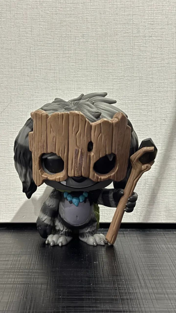 Funko Pop! Monsters Grumble 07 Original - Foto 2