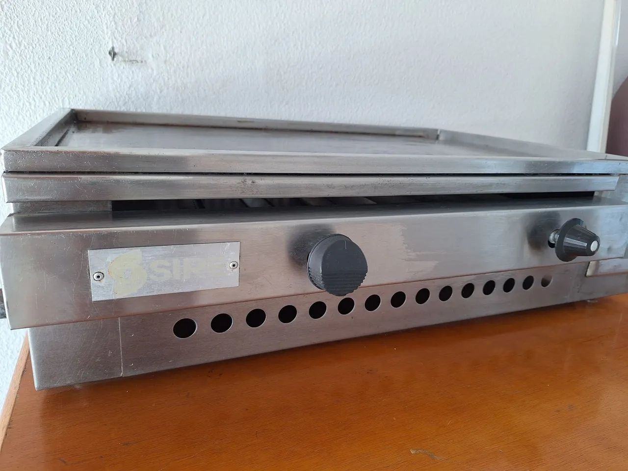 Chapa SIRE 0,80x0,60 - Foto 2