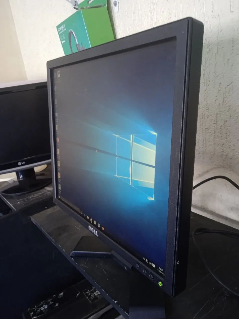 Monitor Dell 17 polegadas led completo  - Foto 2