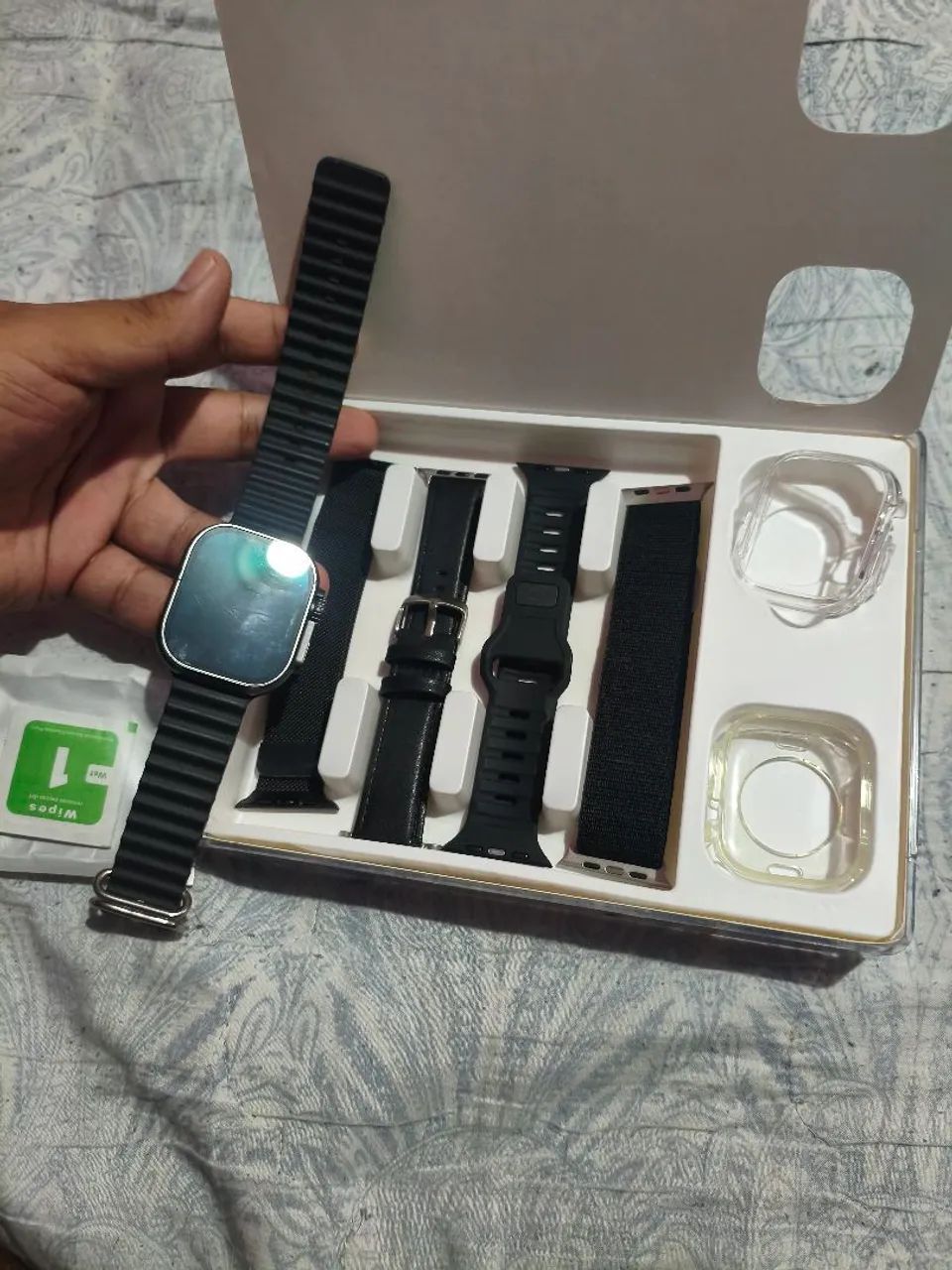 SMARTWATCH 