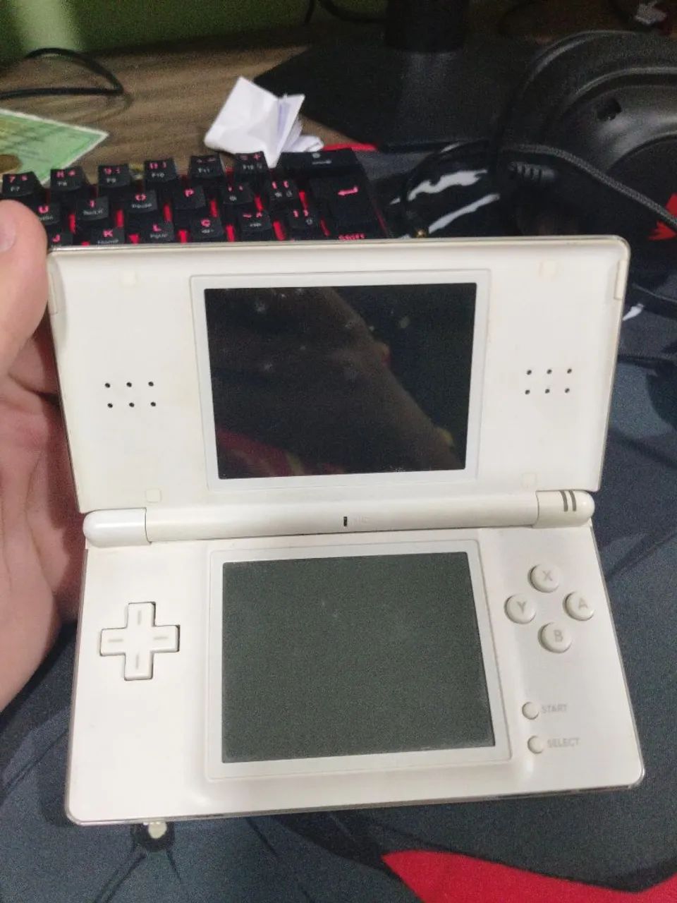 Nintendo ds OBS*