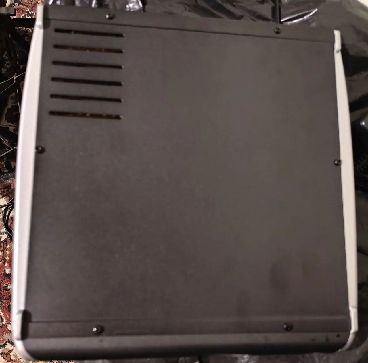 Mesa Behringer QX1204 USB  - Foto 5