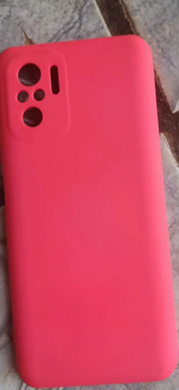 Capinha redmi note 14