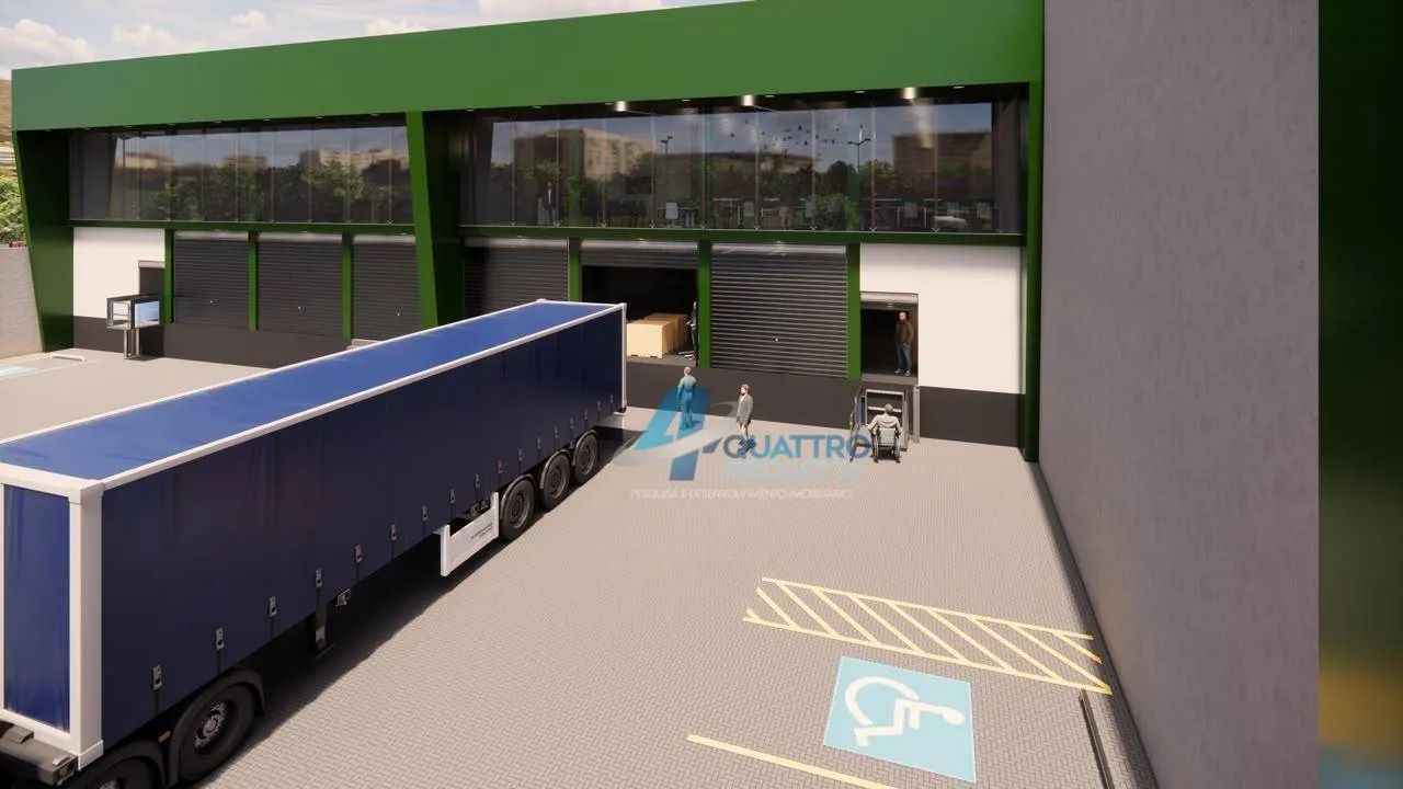 Barracão para alugar com 3082 m² Complexo logístico em Cambé - Foto 5