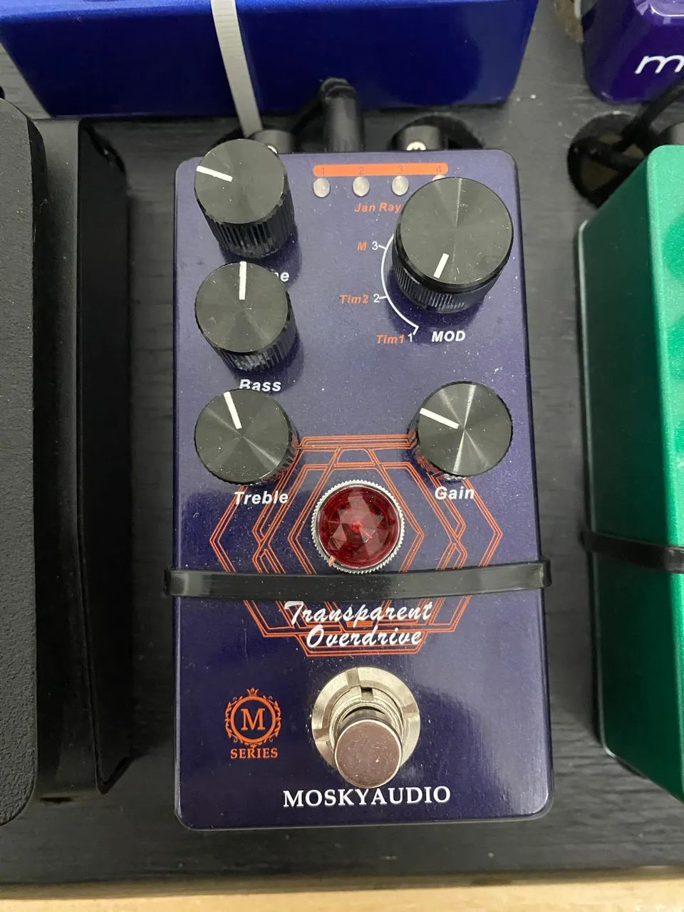 VALETON GP-100 e Drives - Foto 2
