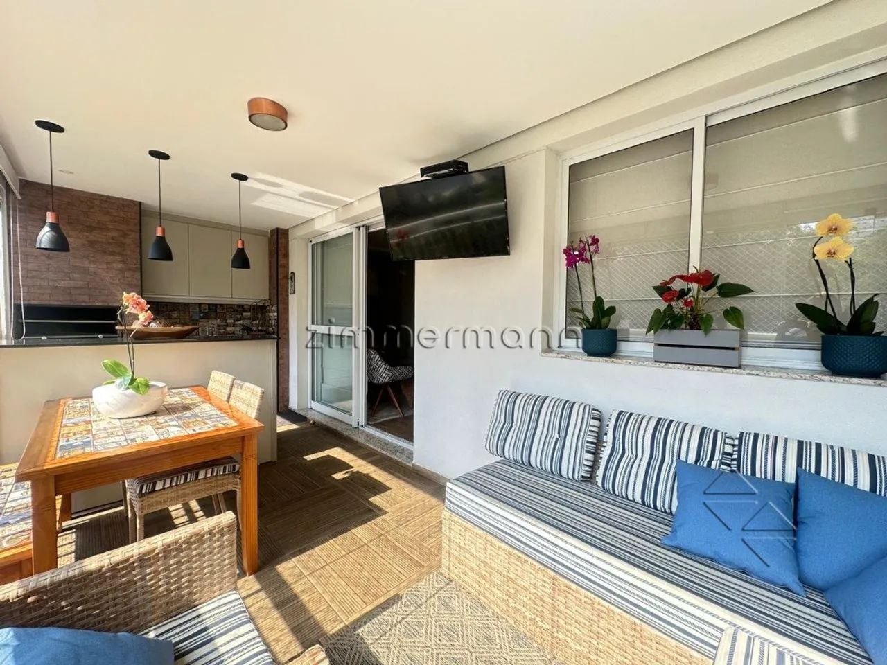 APARTAMENTO VILA ANDRADE 3 DORMITÓRIOS 2 VAGAS - Foto 2