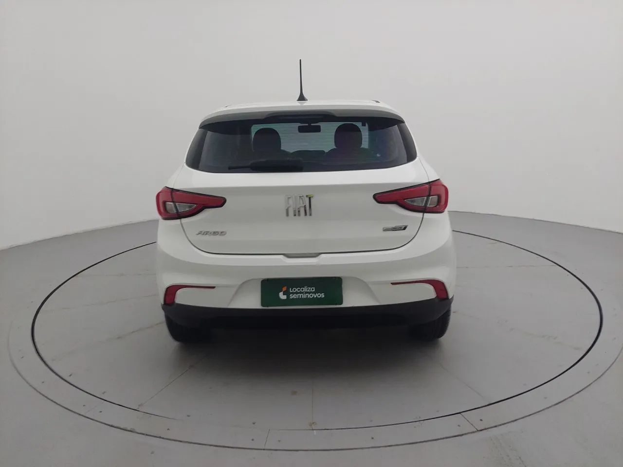 Fiat Argo Drive 1.0 Firefly 2025 - Foto 4