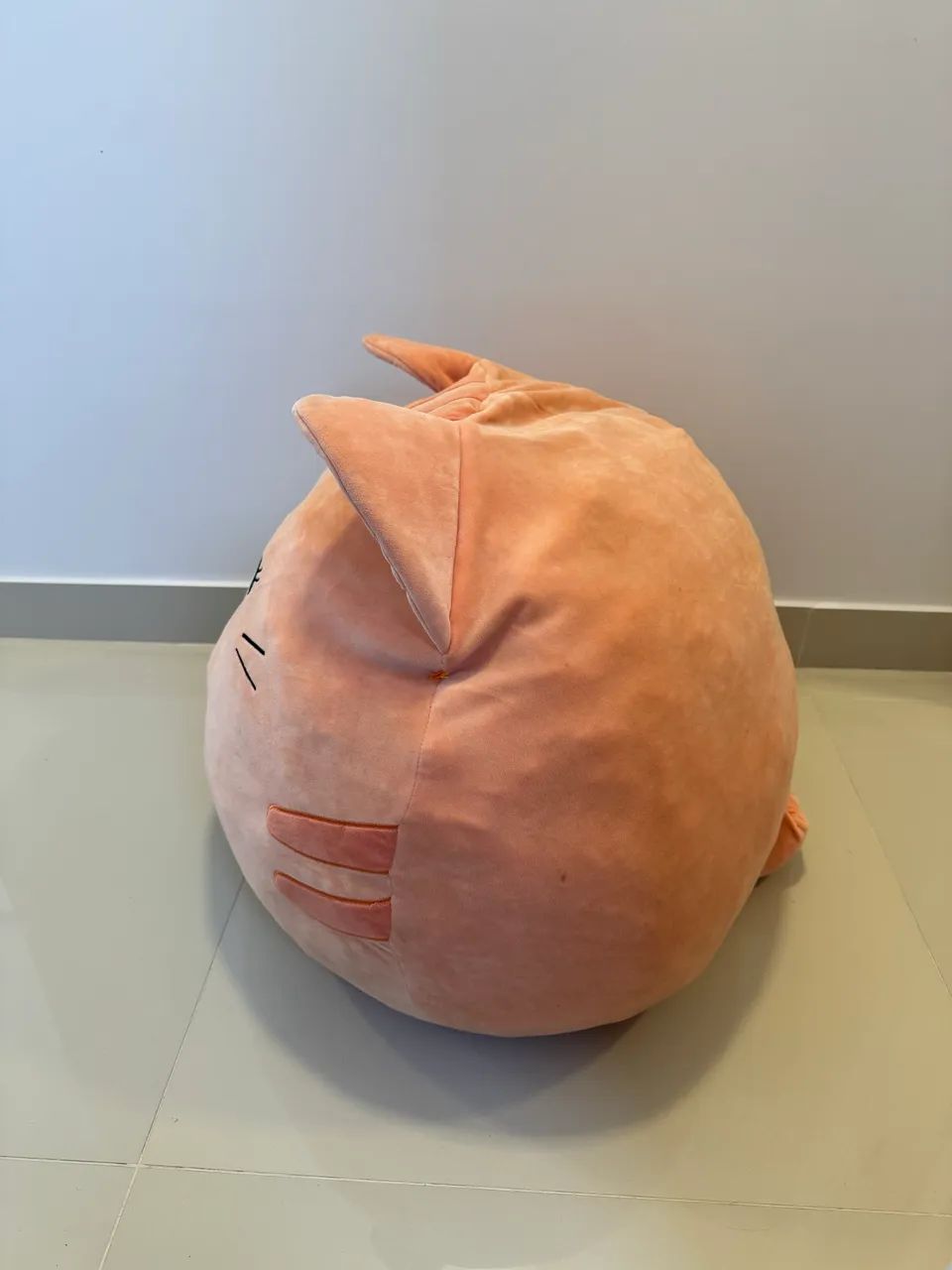 Boneco almofadado squishmallow - Foto 3