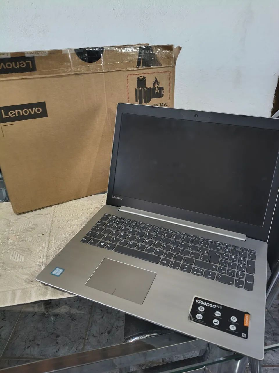 Notebook Core i5 7° SSD 480Gb Windows 11 Caixa Completo - Foto 4