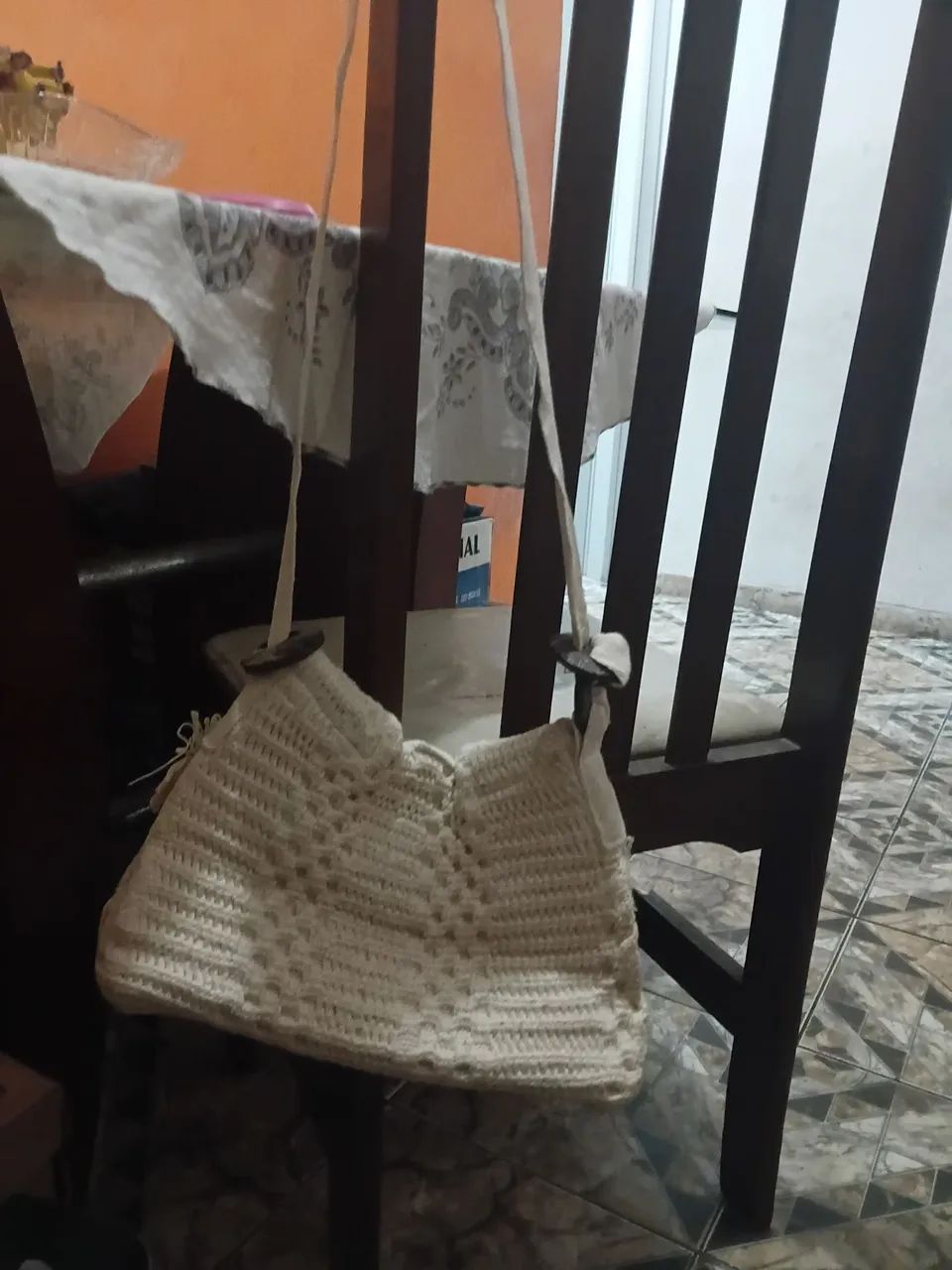Bolsa croché.  - Foto 4