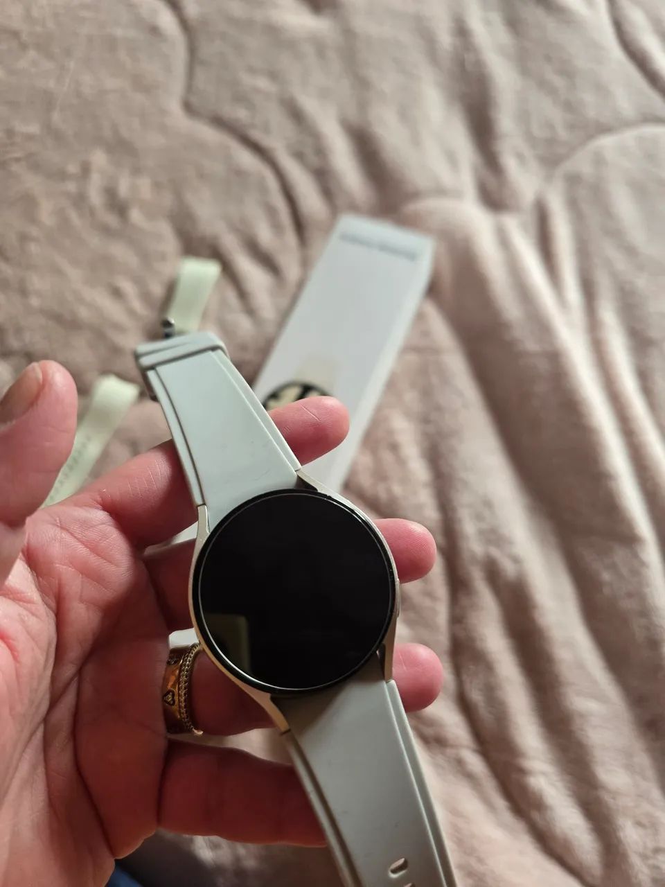 Samsung Galaxy Watch6 - Excelente estado / Perfeito funcionamento - Foto 2