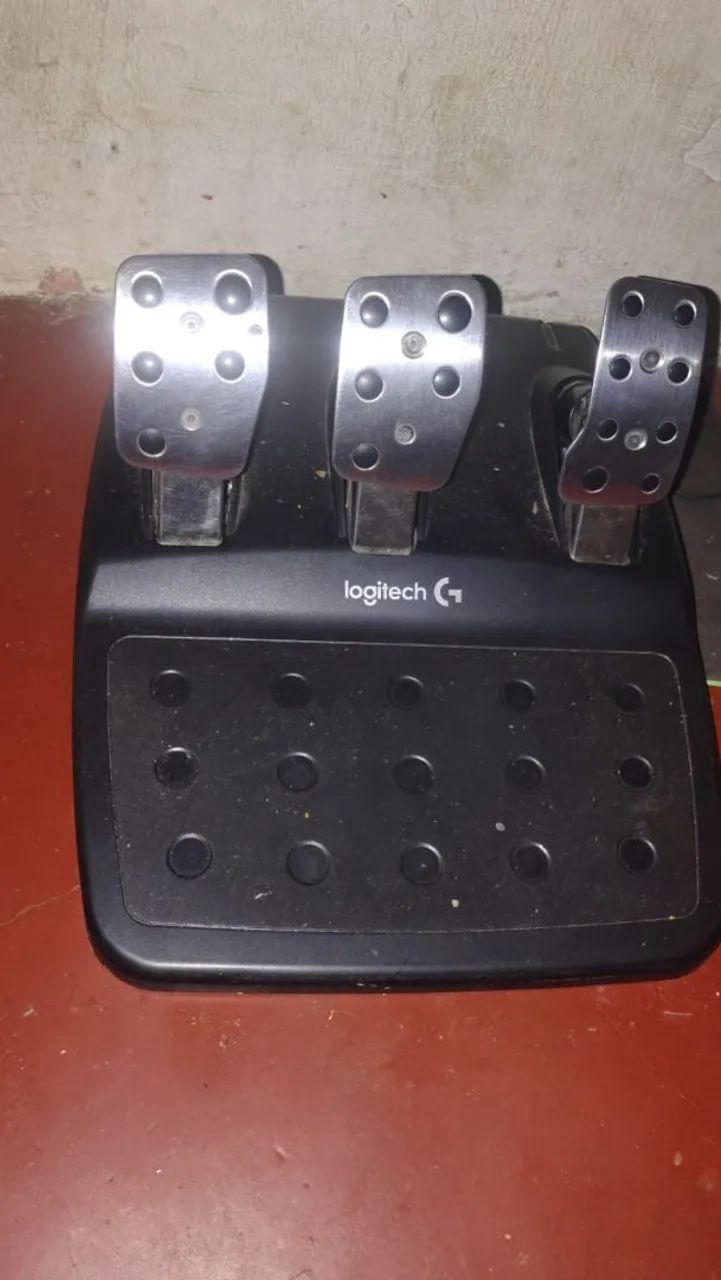 Volante Logitech g 920 - Foto 5