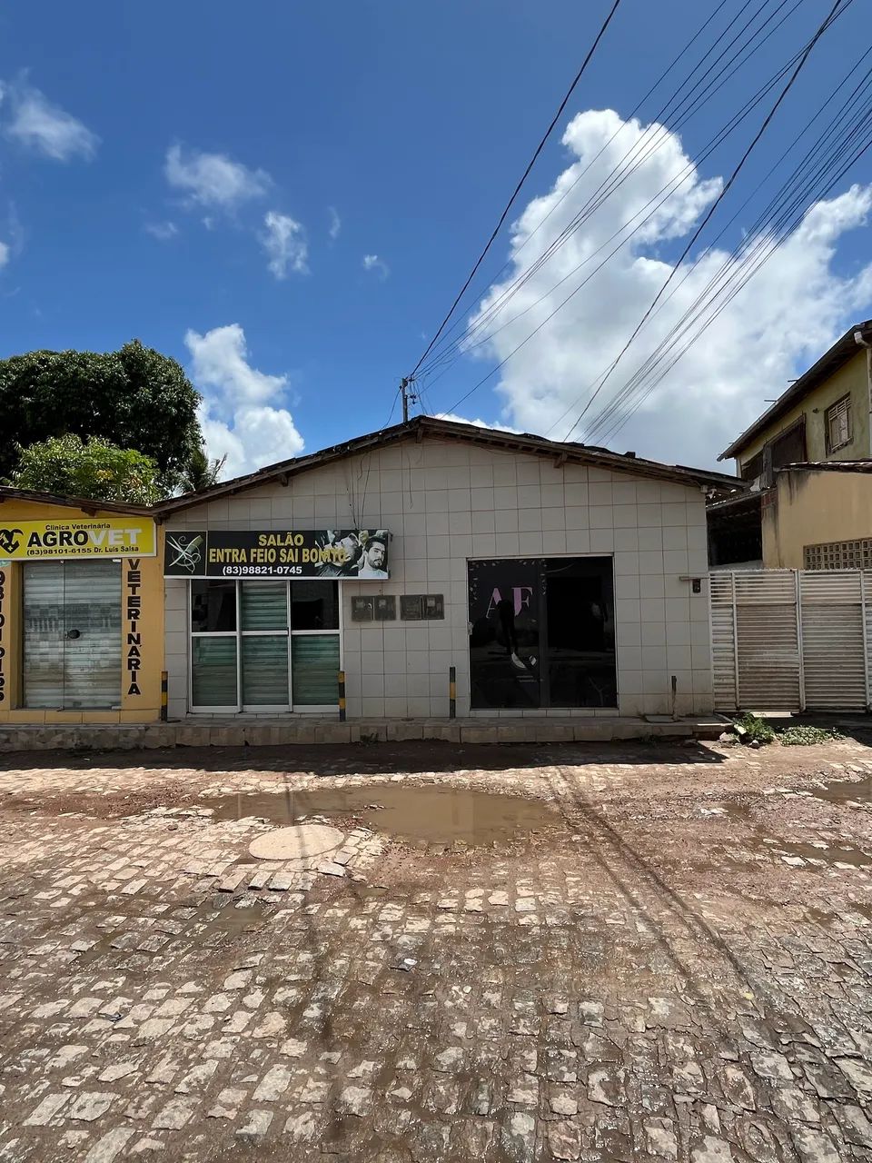 Villa no centro do conde há venda. - Foto 5