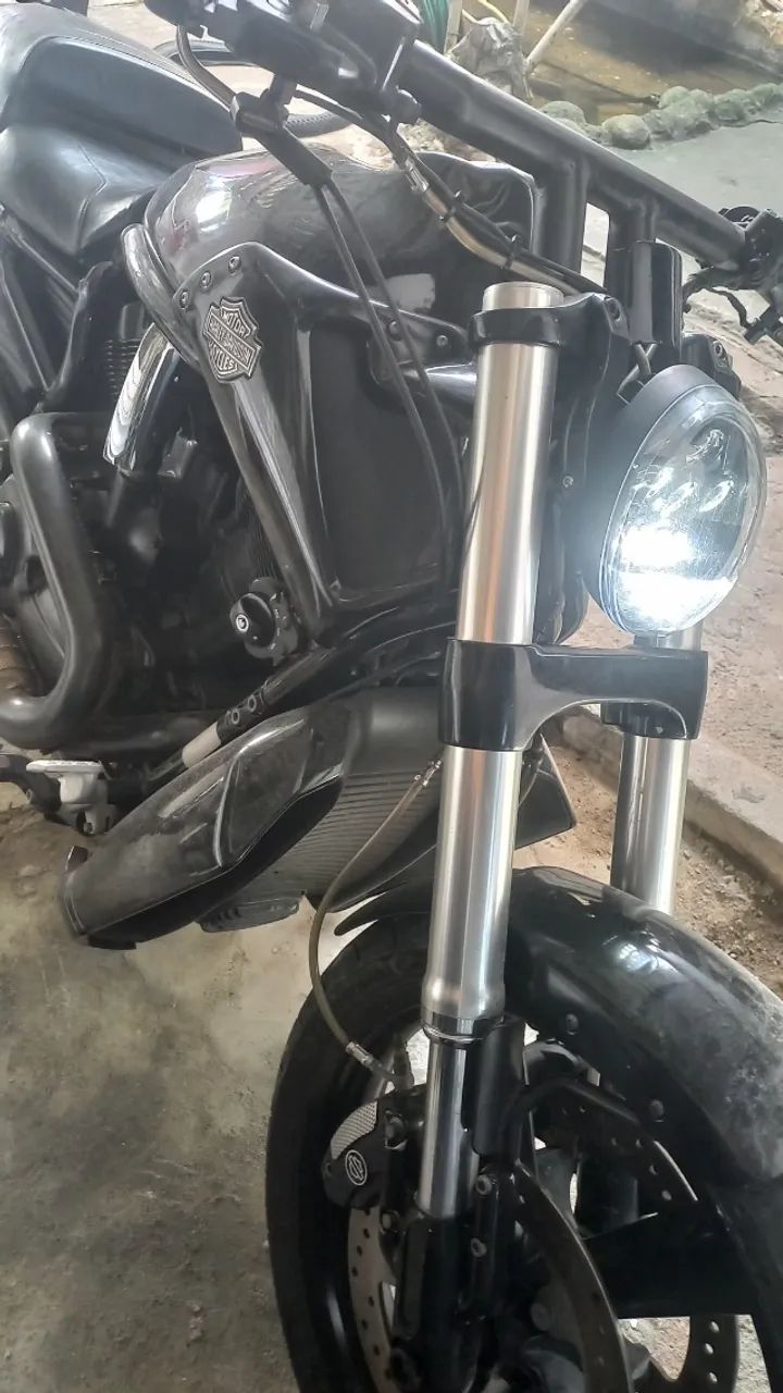 Harley-davidson 2012 - Foto 10
