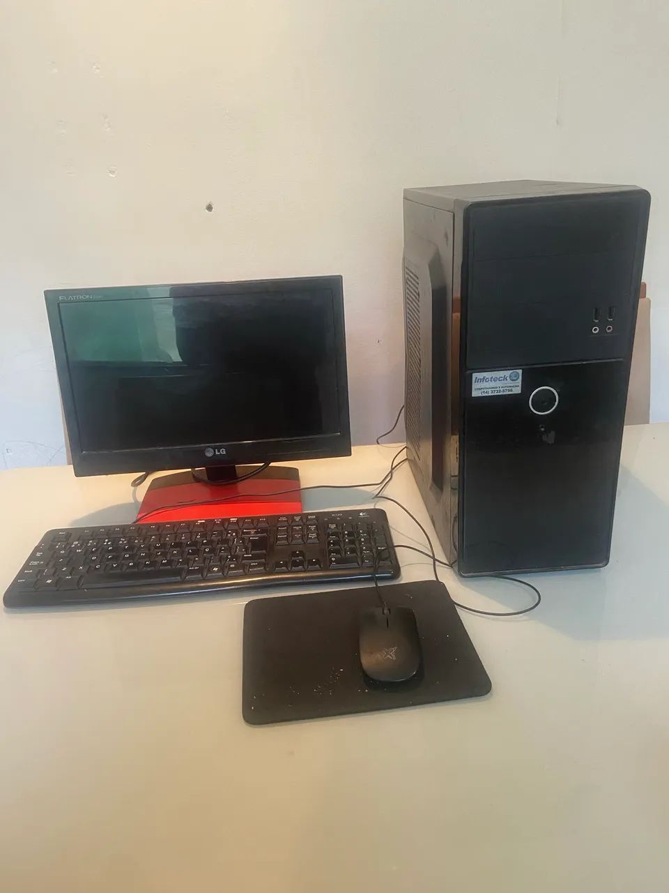 Computador pessoal completo  - Foto 3