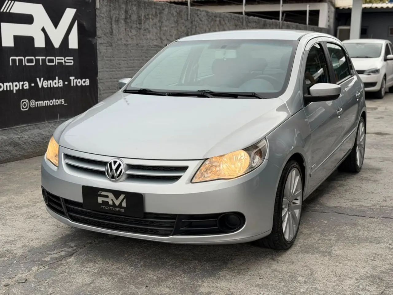 Volkswagen Gol 1.0 8V MI Total Flex Mec. 2012