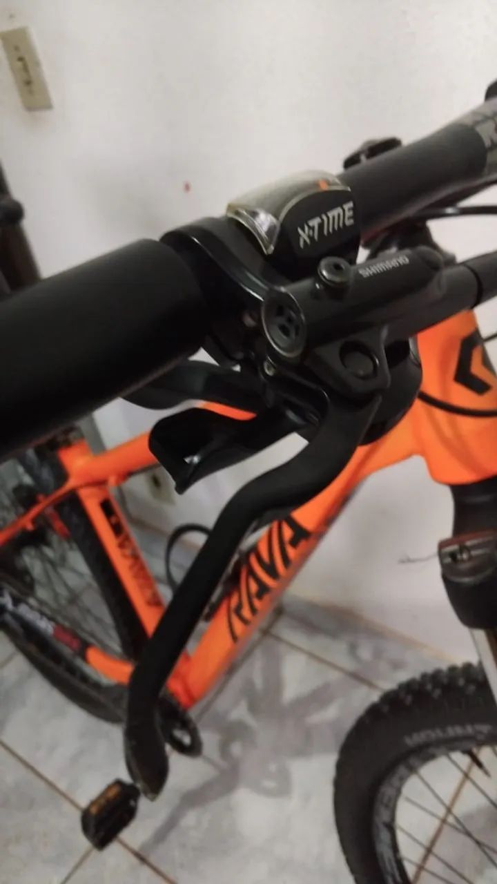 BICICLETA RAVA TSW RAVA - Foto 5