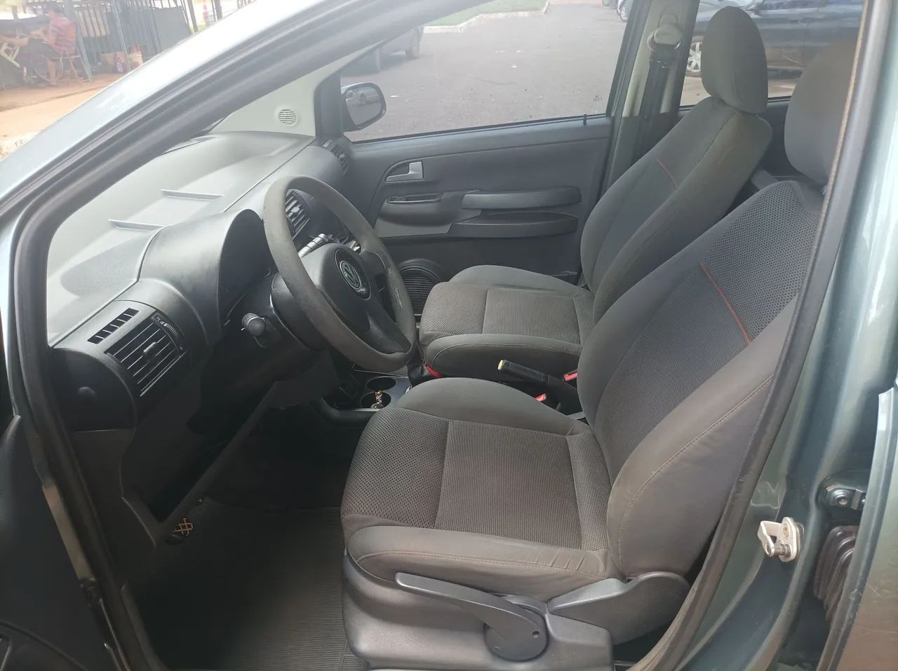Volkswagen Fox 2010