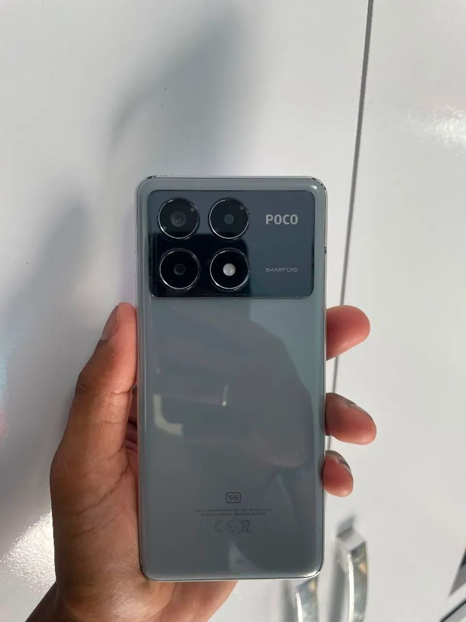 POCO X6 PRO 512GB 12RAM - Foto 2
