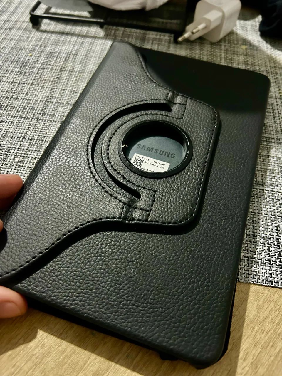 Samsung Galaxy Tab A9 - Foto 3
