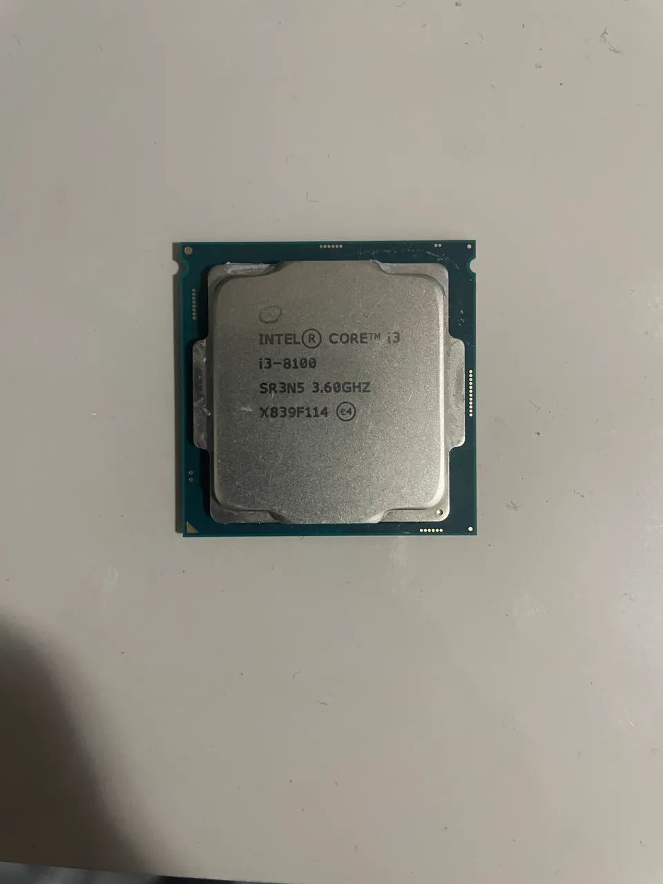 Processador i3 8100 - Foto 2
