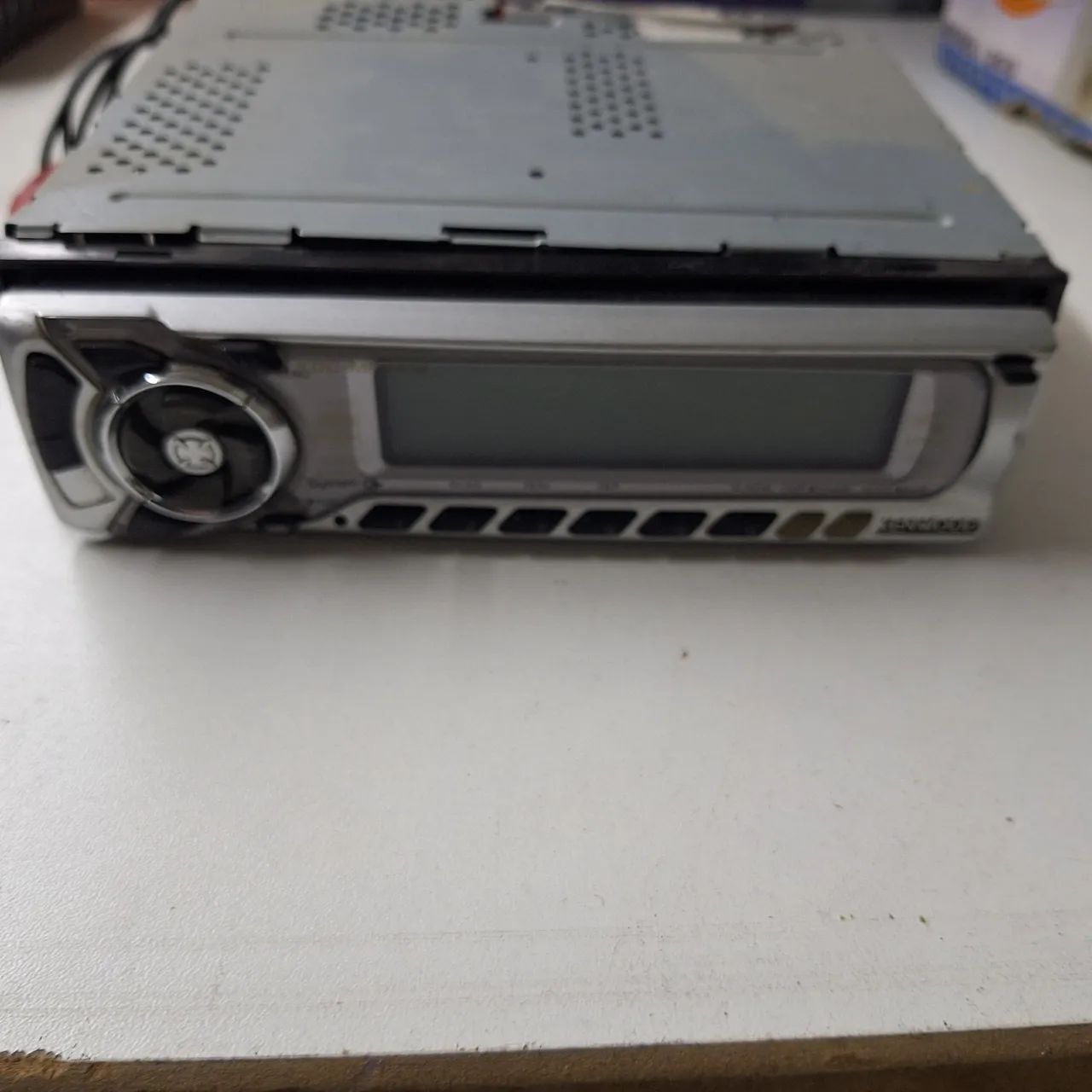 Toca CD mp3 kenwood 