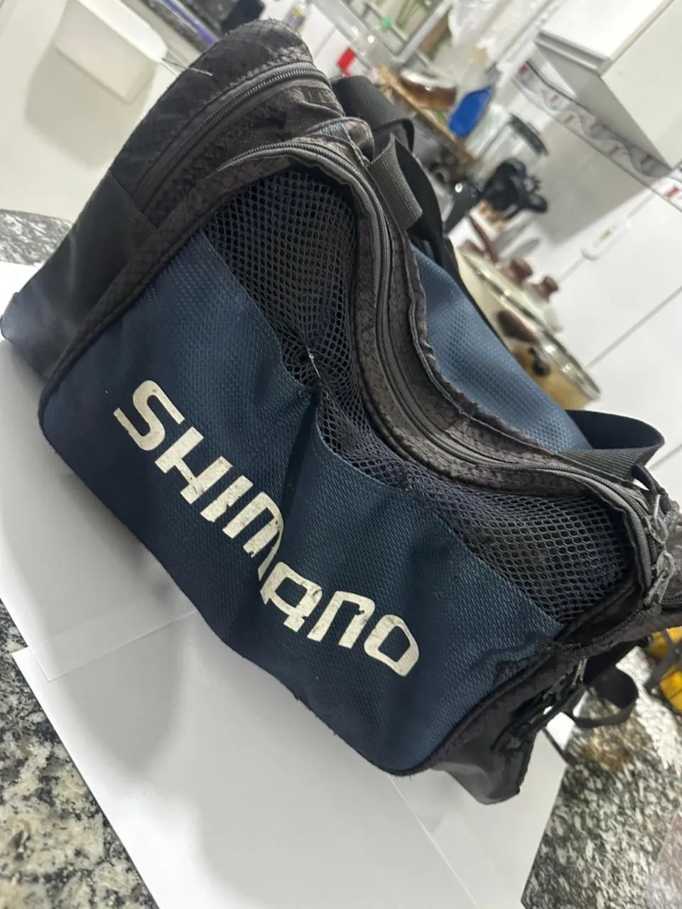Mala de pesca shimano  - Foto 2
