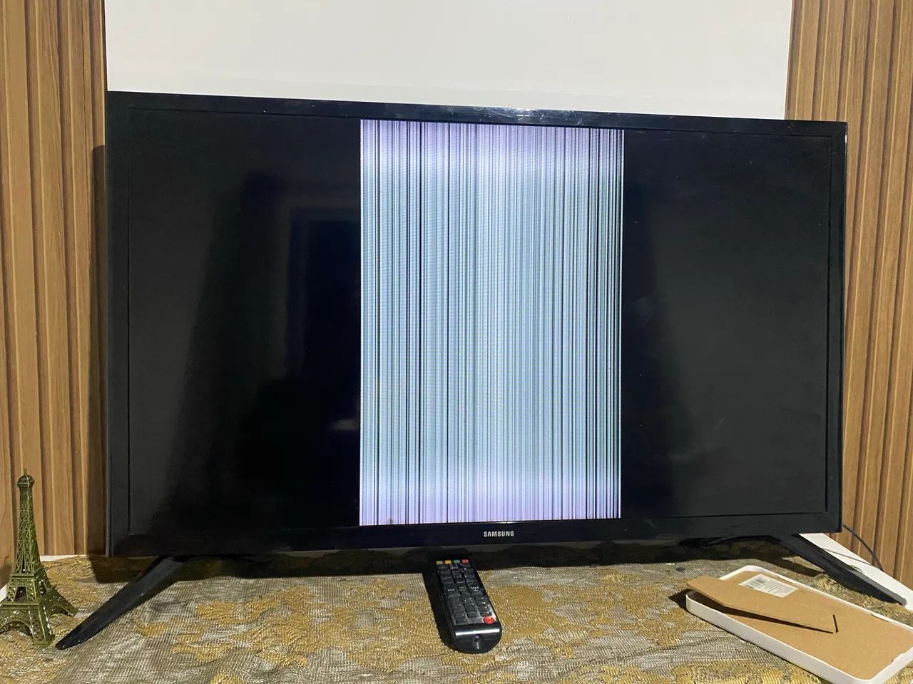 Tv com defeito  - Foto 2