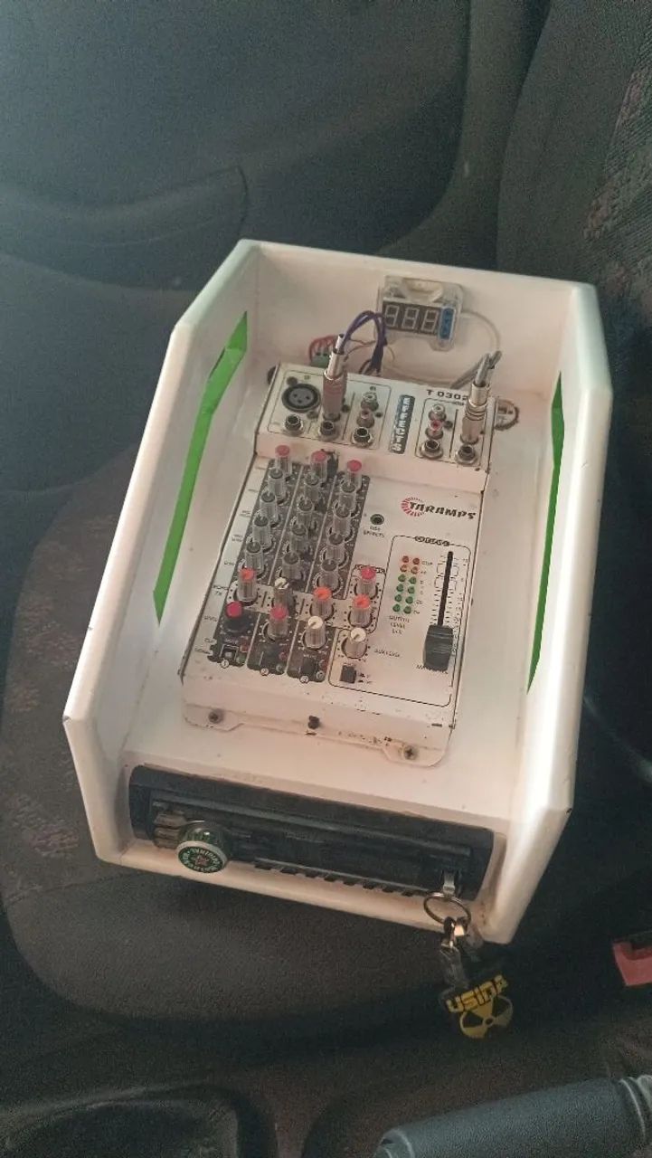 Som automotivo  - Foto 2