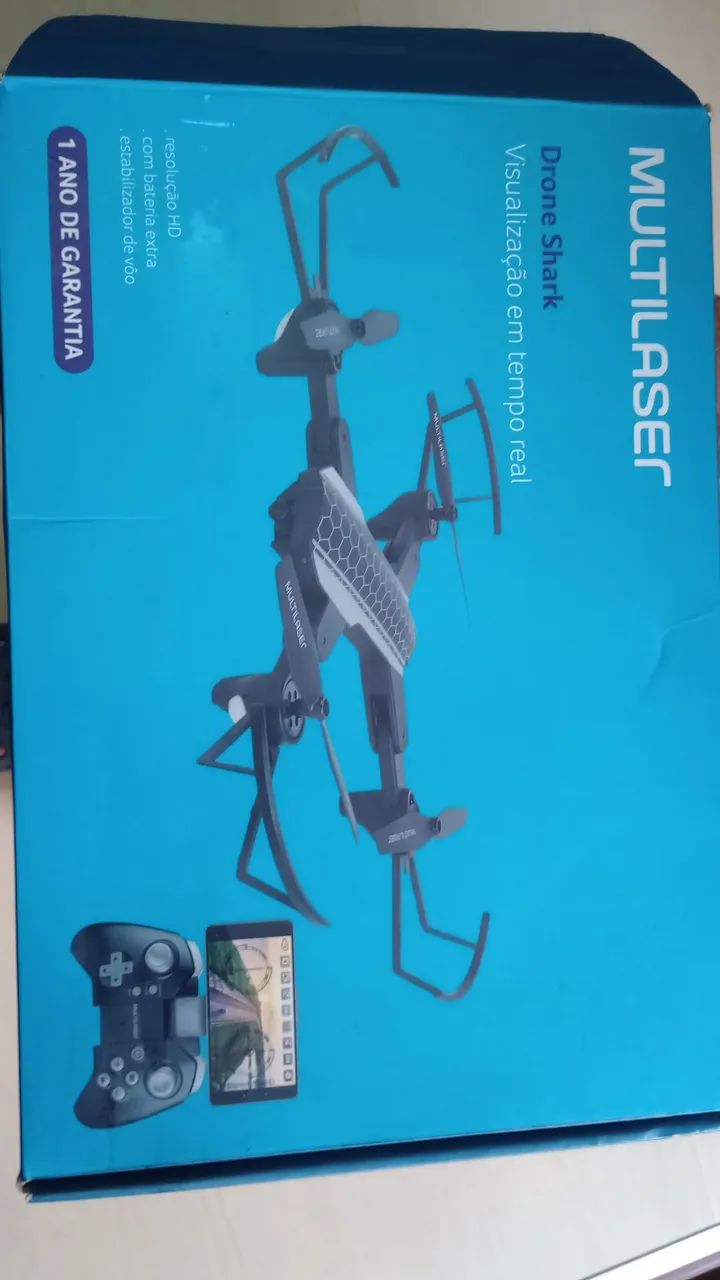 Drone Shark