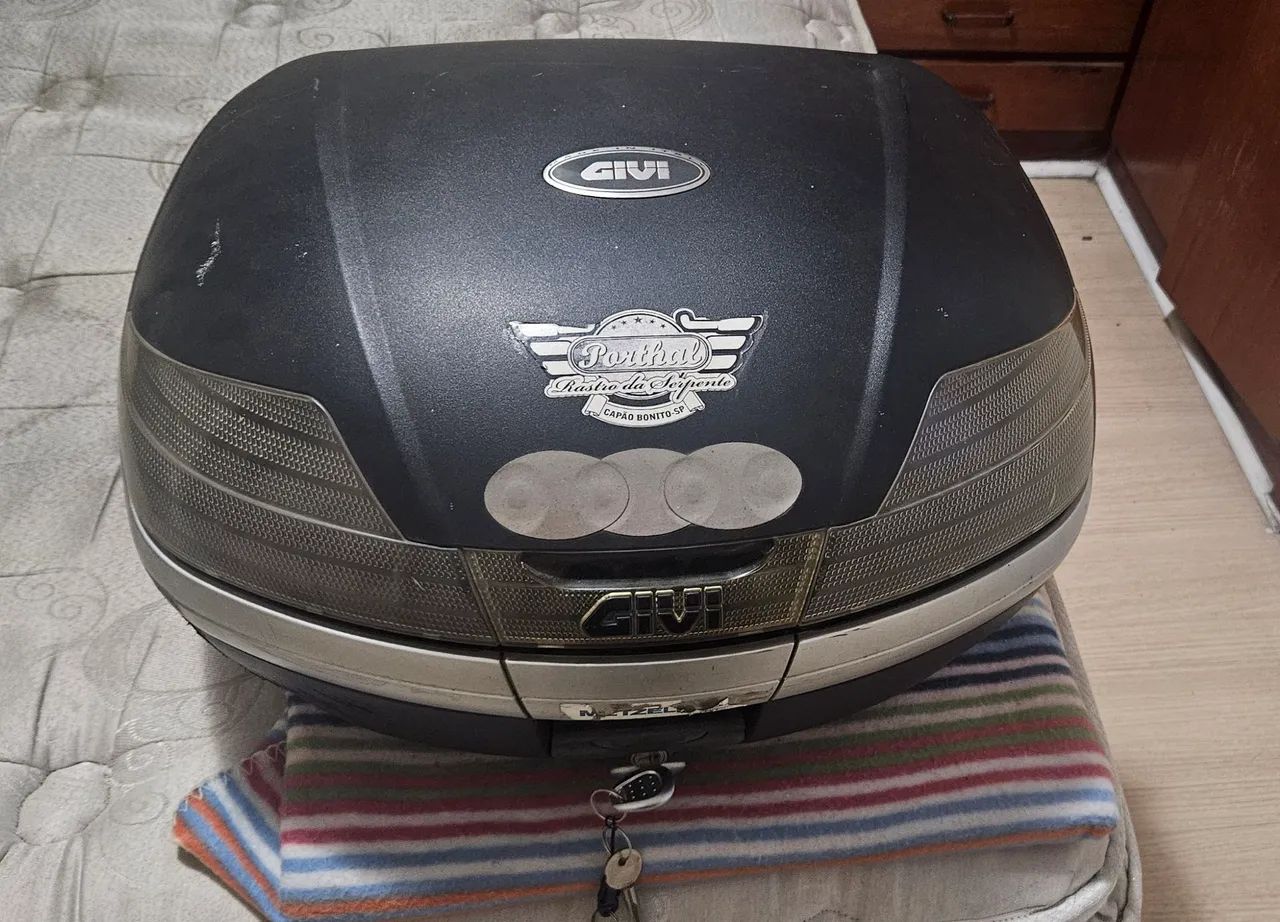 Baú givi E450N 