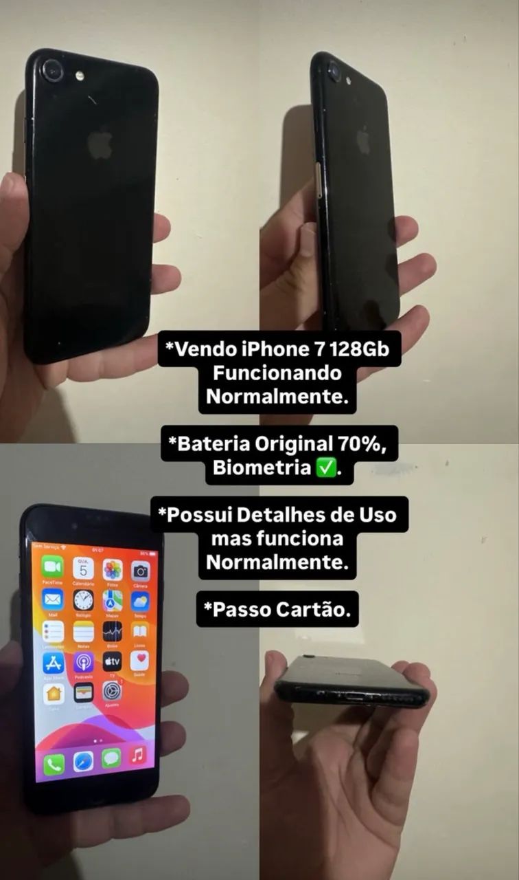 IPHONE 7 ZERO 