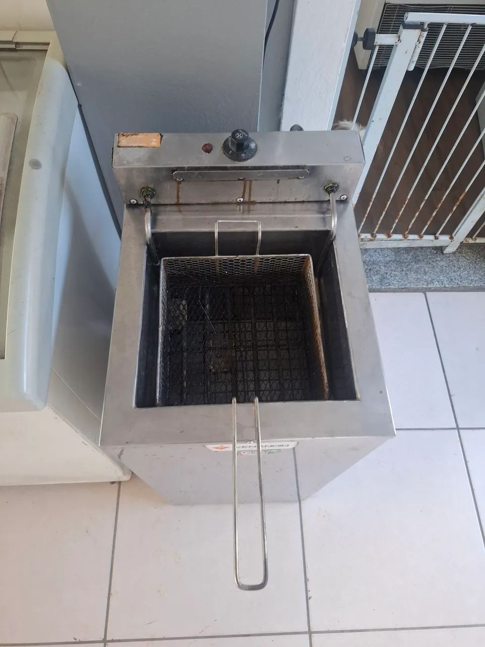 Friradeira eletrica trifásica  - Foto 2